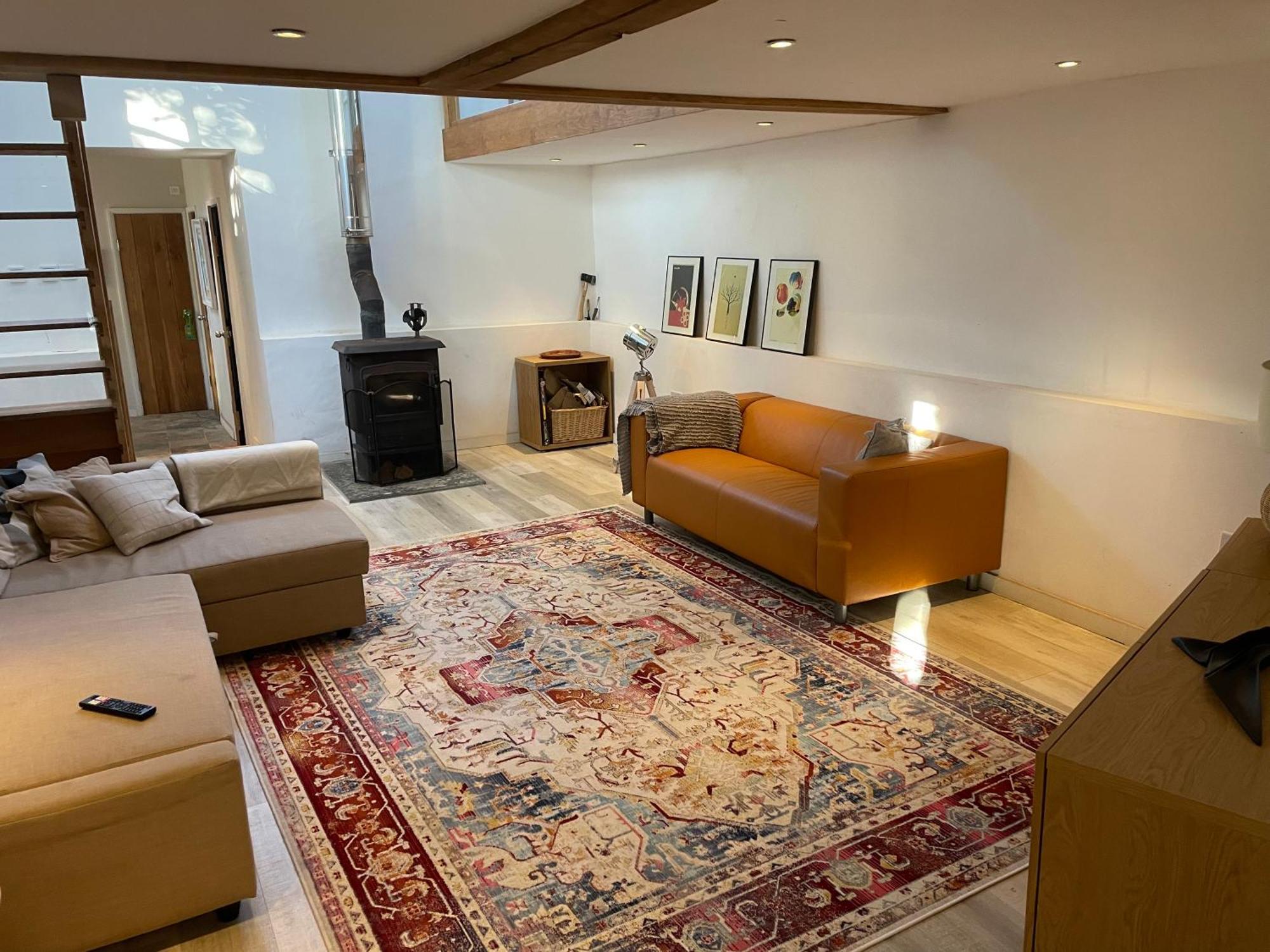 Beautifully Converted Chapel Blisland 外观 照片