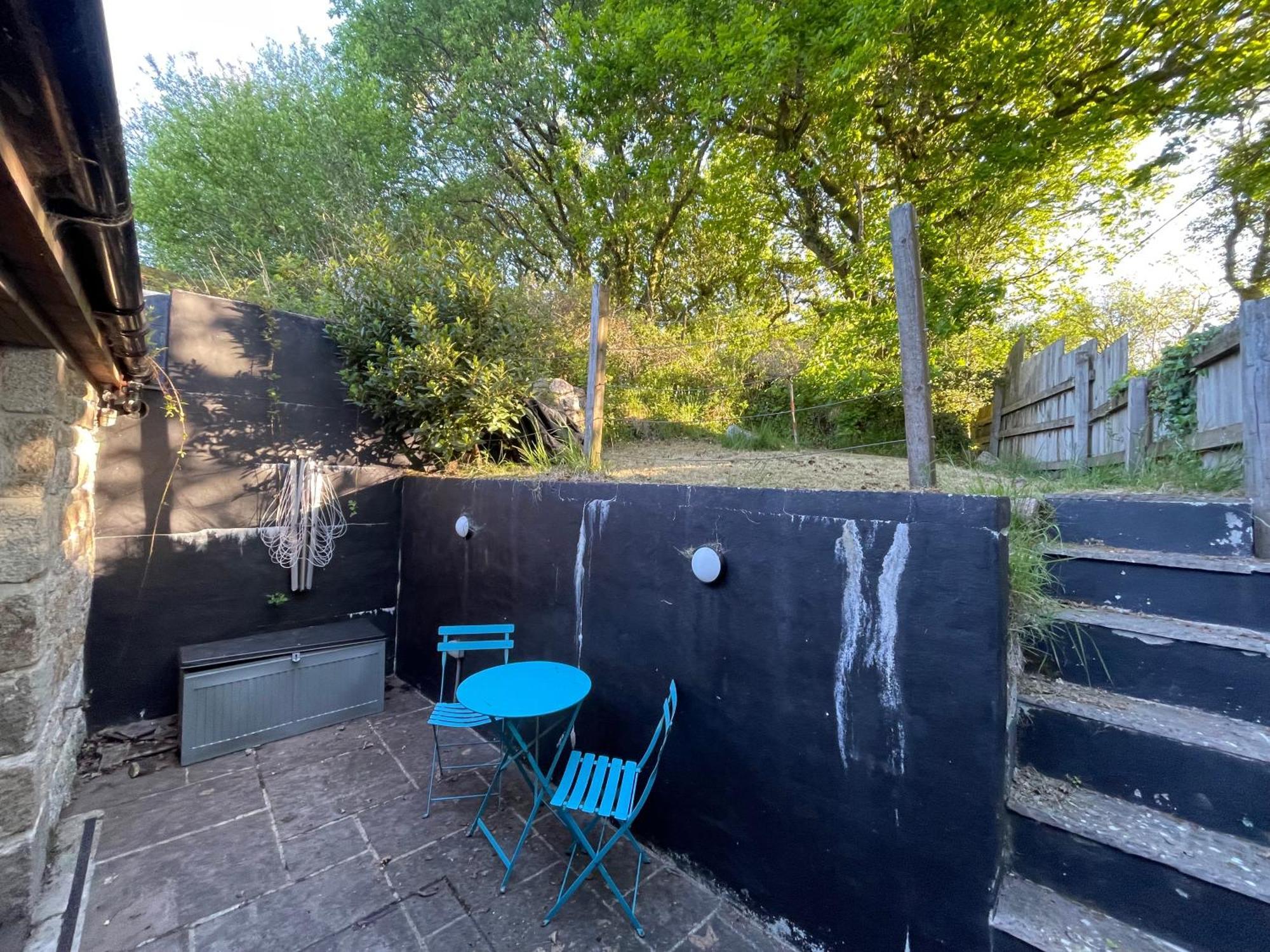 Beautifully Converted Chapel Blisland 外观 照片