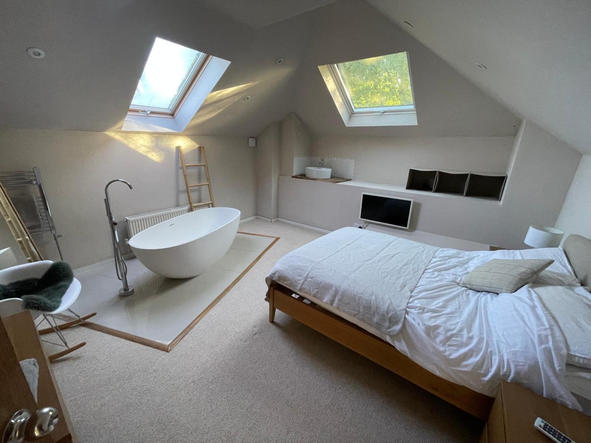 Beautifully Converted Chapel Blisland 外观 照片